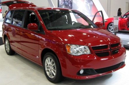 Grand Caravan 6